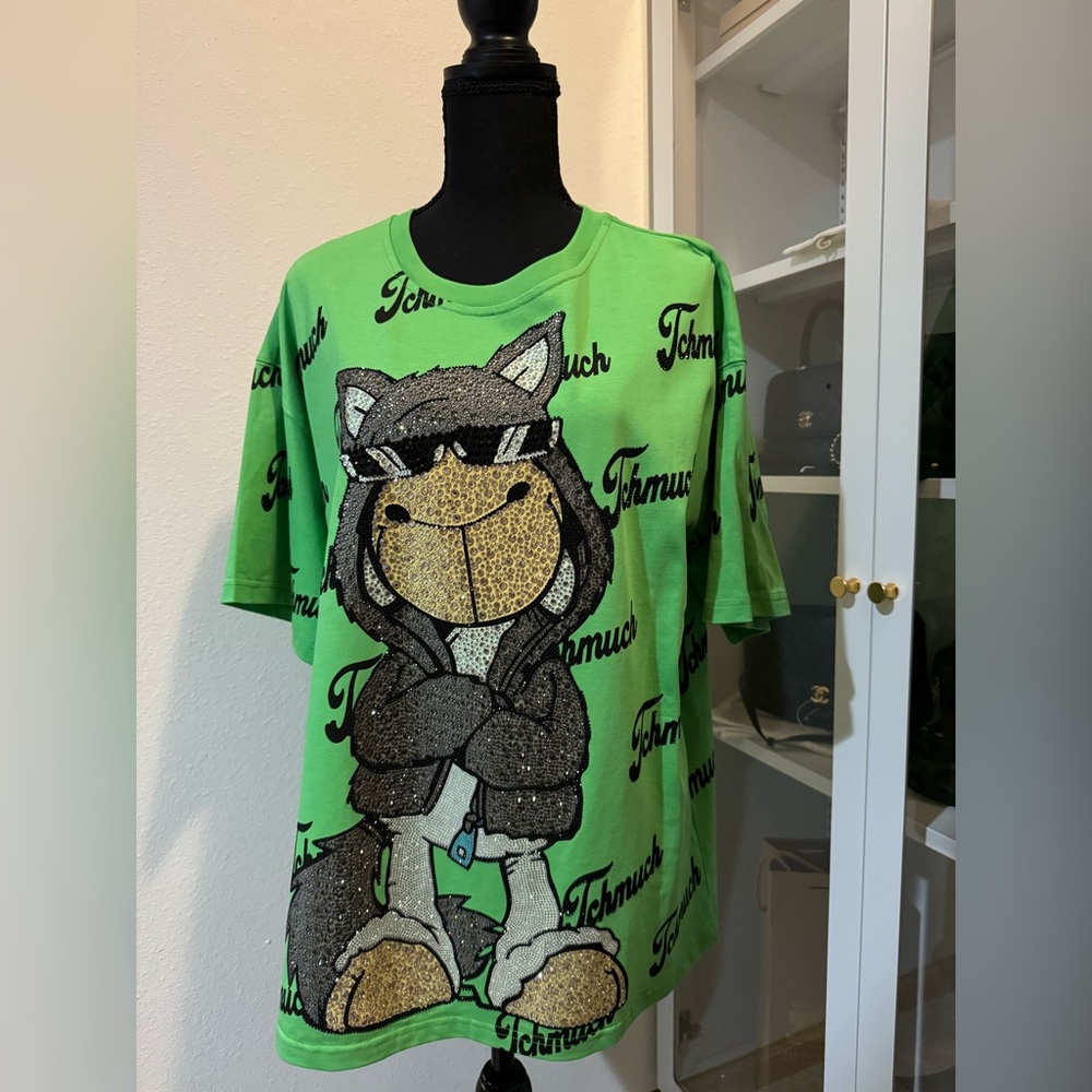 Spakling T shirt